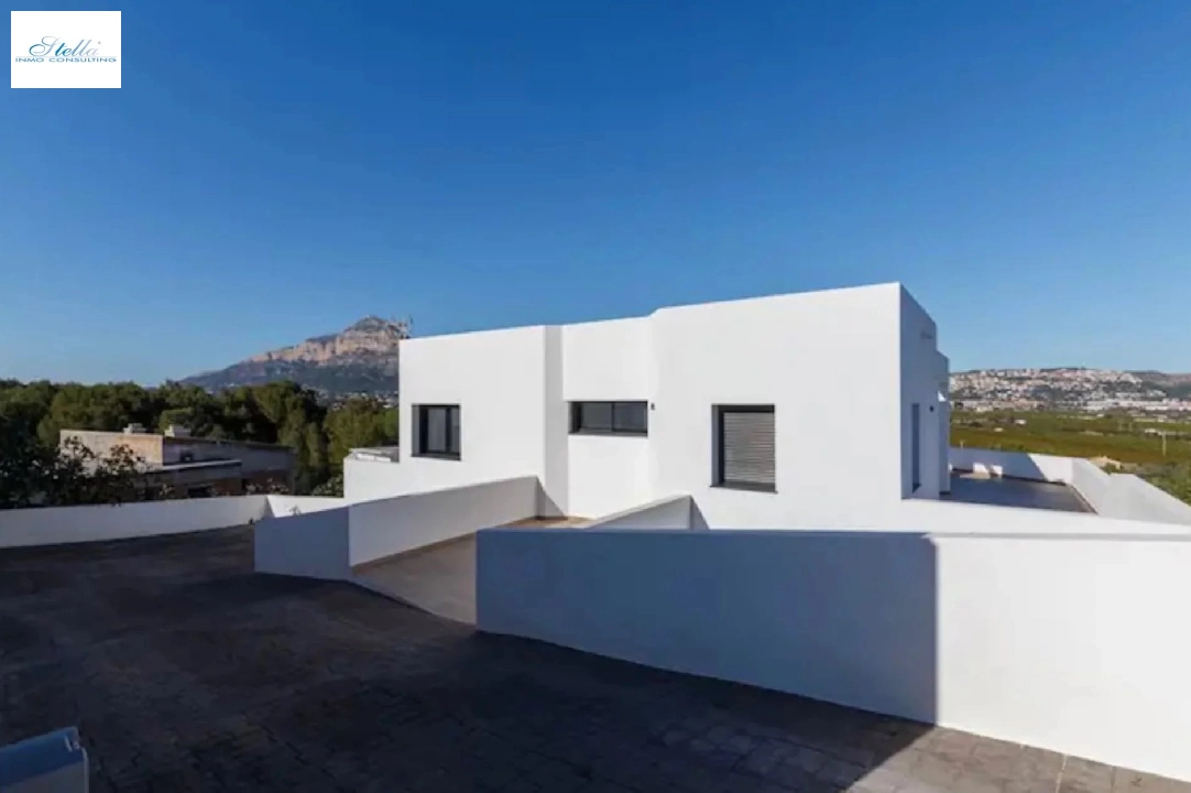 villa in Javea for sale, built area 380 m², air-condition, 4 bedroom, 4 bathroom, swimming-pool, ref.: BS-82508770-35