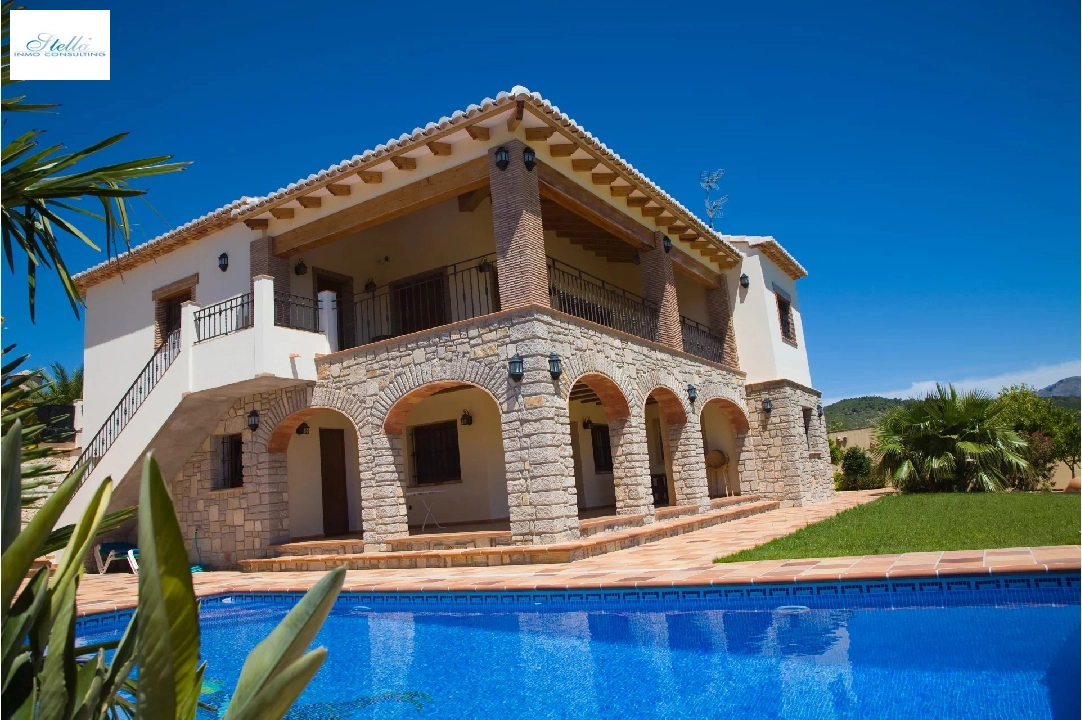 villa in Benitachell for sale, built area 500 m², air-condition, 8 bedroom, 4 bathroom, swimming-pool, ref.: BS-82870251-19