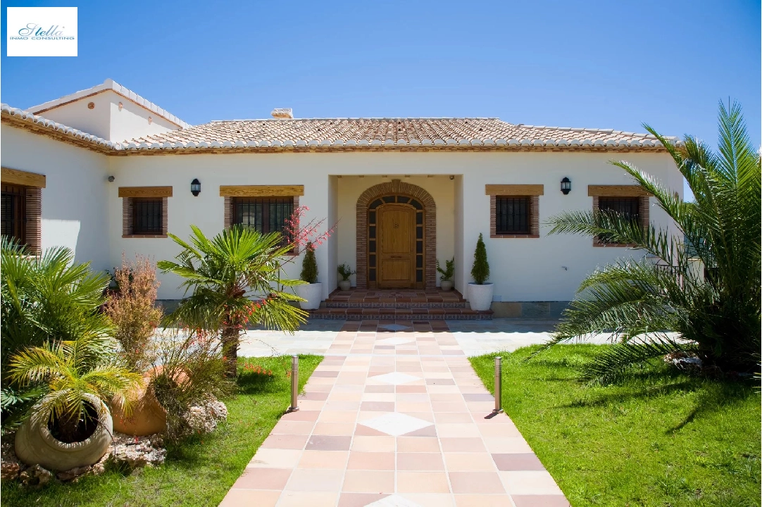 villa in Benitachell for sale, built area 500 m², air-condition, 8 bedroom, 4 bathroom, swimming-pool, ref.: BS-82870251-2