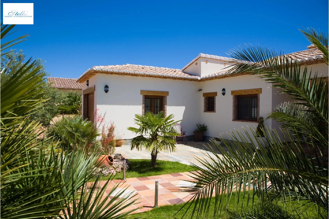 villa in Benitachell for sale, built area 500 m², air-condition, 8 bedroom, 4 bathroom, swimming-pool, ref.: BS-82870251-21