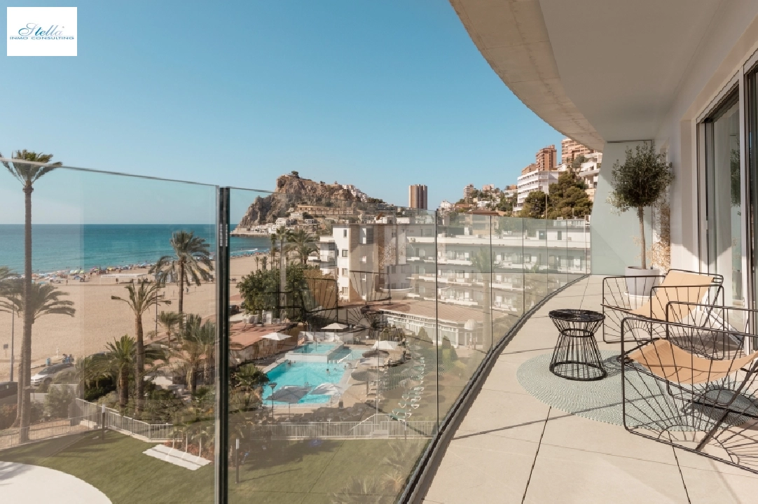 apartment in Benidorm(Playa Poniente) for sale, built area 176 m², air-condition, 2 bedroom, 2 bathroom, swimming-pool, ref.: BP-7006BED-13