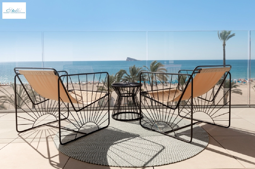 apartment in Benidorm(Playa Poniente) for sale, built area 176 m², air-condition, 2 bedroom, 2 bathroom, swimming-pool, ref.: BP-7006BED-14