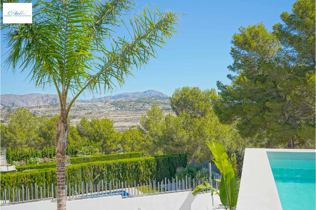 villa in Moraira(Benimeit) for sale, built area 560 m², air-condition, plot area 800 m², 4 bedroom, 4 bathroom, swimming-pool, ref.: BP-4305MOR-19