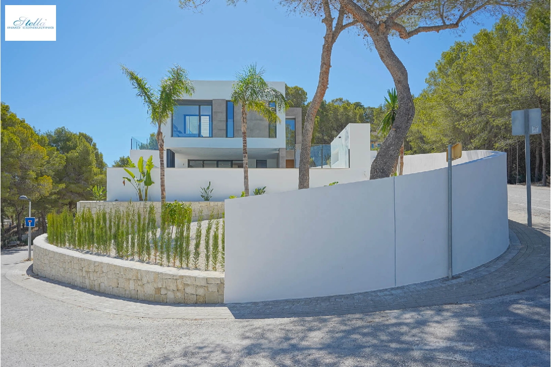 villa in Moraira(Benimeit) for sale, built area 560 m², air-condition, plot area 800 m², 4 bedroom, 4 bathroom, swimming-pool, ref.: BP-4305MOR-29