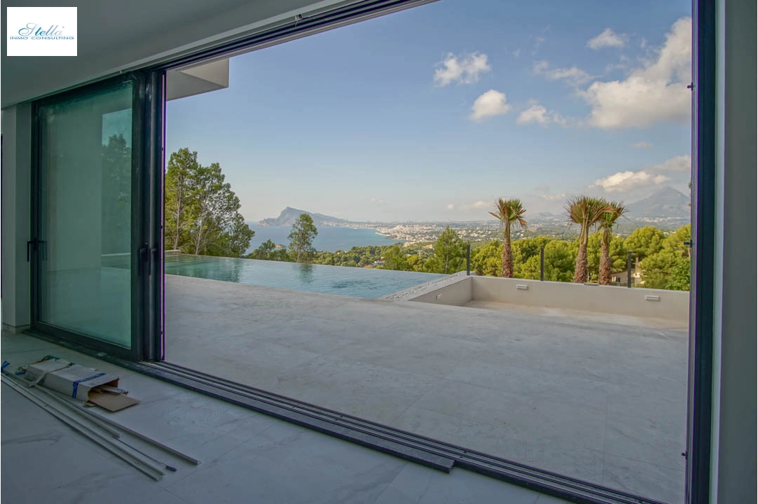 villa in Altea(Altea Hills) for sale, built area 560 m², air-condition, plot area 817 m², 5 bedroom, 5 bathroom, swimming-pool, ref.: BP-7012ALT-18