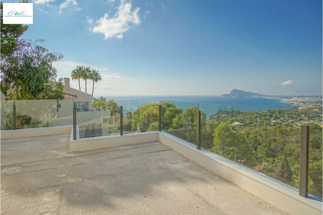 villa in Altea(Altea Hills) for sale, built area 560 m², air-condition, plot area 817 m², 5 bedroom, 5 bathroom, swimming-pool, ref.: BP-7012ALT-27