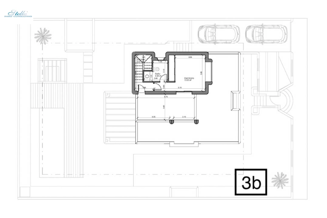 villa in Polop for sale, built area 107 m², air-condition, plot area 509 m², 2 bedroom, 1 bathroom, swimming-pool, ref.: BP-7008POL-4