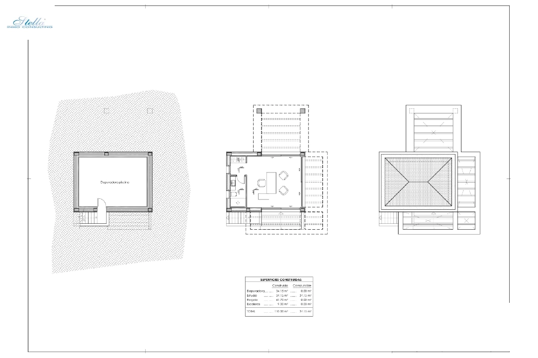 villa in Javea for sale, built area 420 m², year built 2023, air-condition, plot area 1741 m², 4 bedroom, 4 bathroom, swimming-pool, ref.: BI-JA.H-122-7