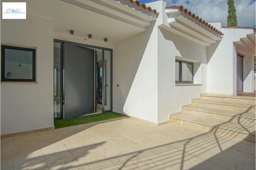 villa in Altea(Altea Hills) for sale, built area 351 m², air-condition, plot area 848 m², 4 bedroom, 4 bathroom, swimming-pool, ref.: BP-7013ALT-3