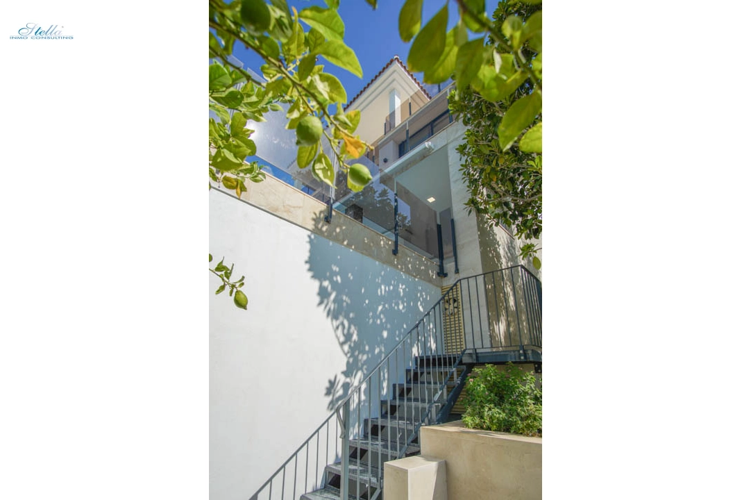 villa in Altea(Altea Hills) for sale, built area 351 m², air-condition, plot area 848 m², 4 bedroom, 4 bathroom, swimming-pool, ref.: BP-7013ALT-34