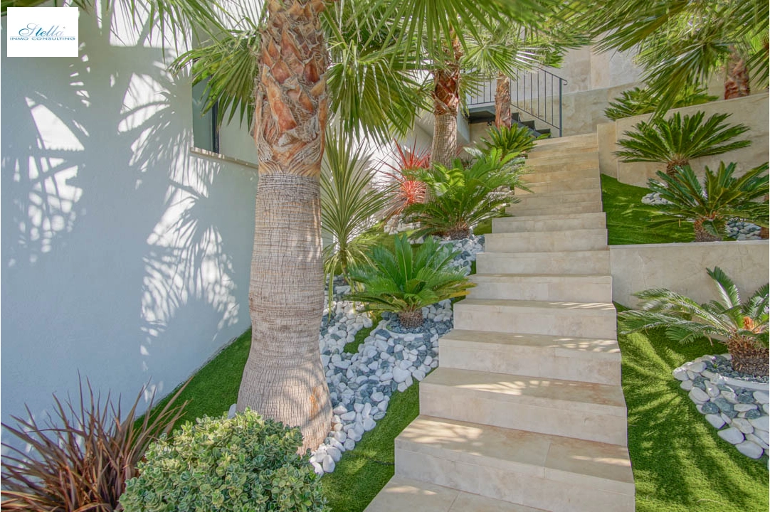 villa in Altea(Altea Hills) for sale, built area 351 m², air-condition, plot area 848 m², 4 bedroom, 4 bathroom, swimming-pool, ref.: BP-7013ALT-37