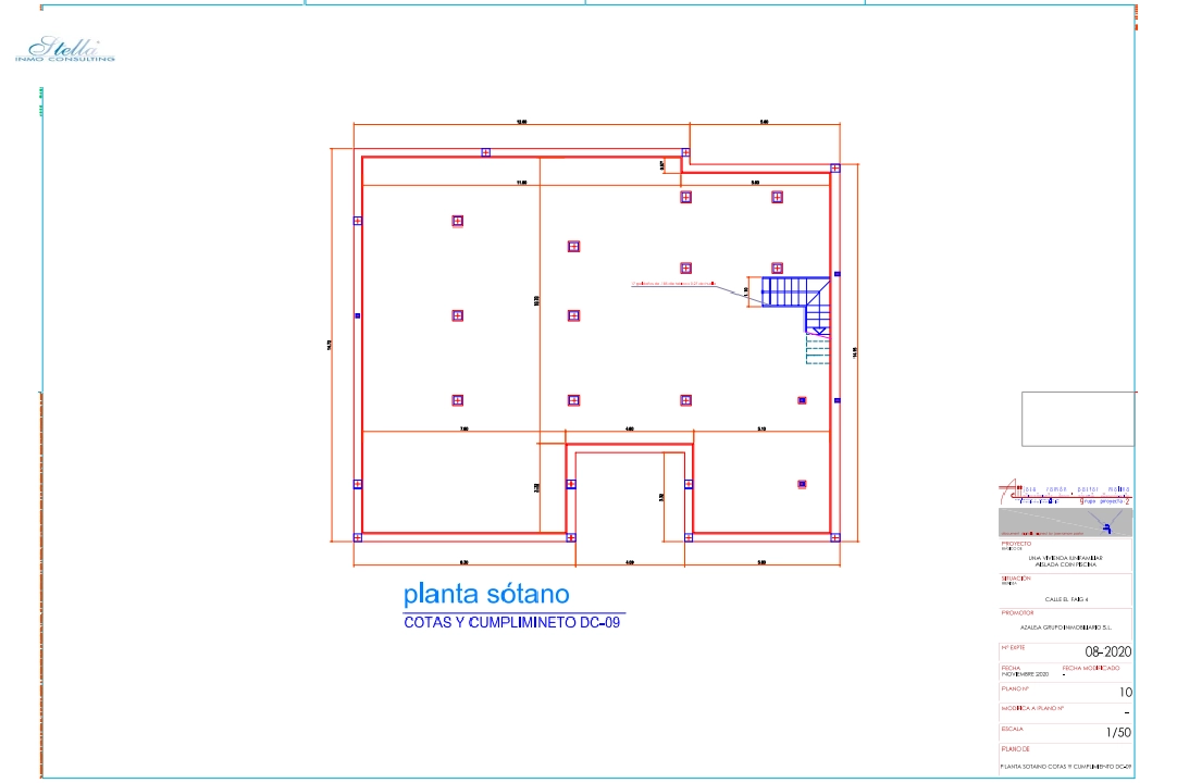 villa in Benissa(Benissa Costa) for sale, built area 574 m², air-condition, plot area 1372 m², 4 bedroom, 4 bathroom, swimming-pool, ref.: BP-7015BEN-6