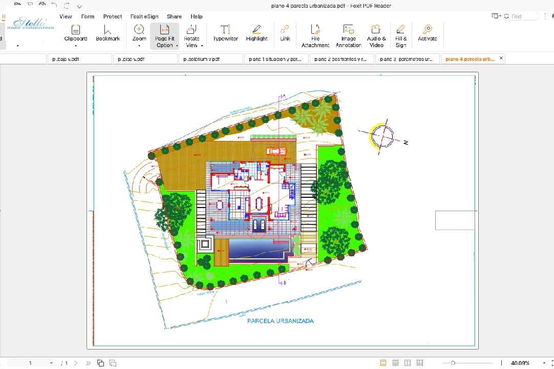 villa in Benissa(Benissa Costa) for sale, built area 574 m², air-condition, plot area 1372 m², 4 bedroom, 4 bathroom, swimming-pool, ref.: BP-7015BEN-8