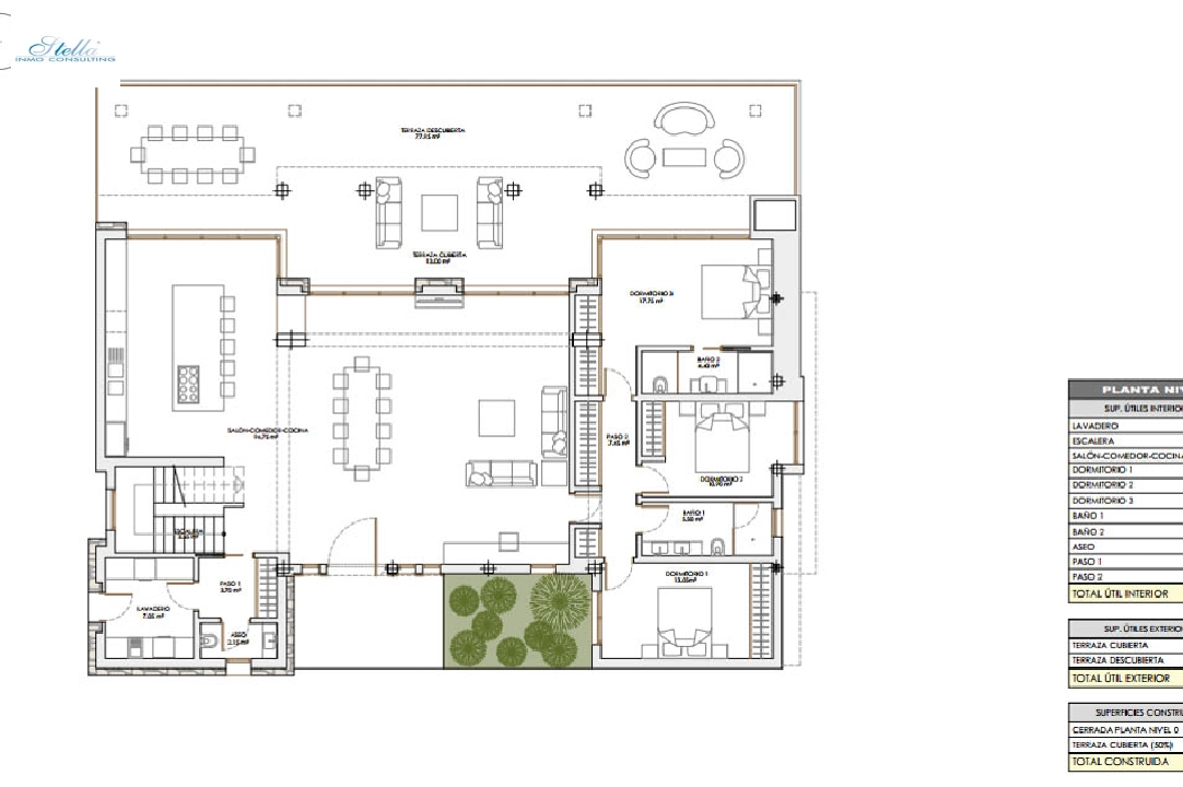 villa in Altea(Altea Hills) for sale, built area 395 m², air-condition, plot area 1000 m², 4 bedroom, 4 bathroom, swimming-pool, ref.: BP-7021ALT-18