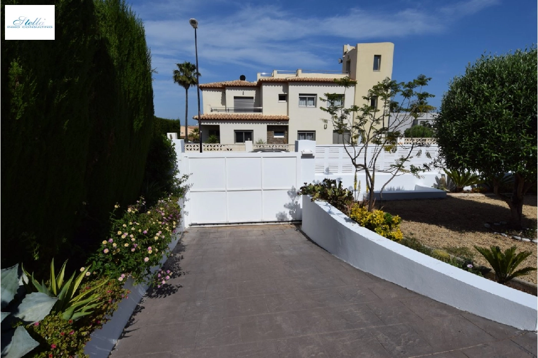 villa in La Nucia(La nucia) for sale, built area 159 m², air-condition, plot area 761 m², 2 bedroom, 2 bathroom, swimming-pool, ref.: AM-1035DA-3700-4