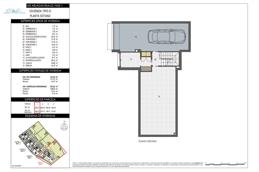 villa in Finestrat(Sierra Cortina) for sale, built area 150 m², air-condition, plot area 410 m², 3 bedroom, 2 bathroom, swimming-pool, ref.: BP-7024FIN-14