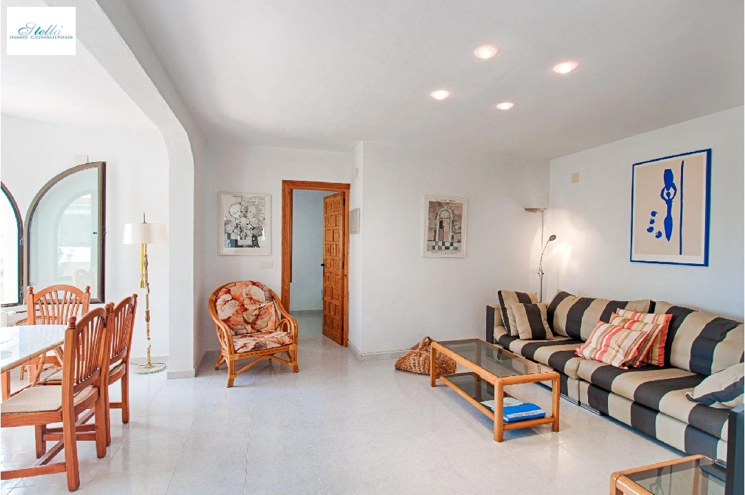 villa in Benissa for sale, built area 168 m², plot area 820 m², 3 bedroom, 2 bathroom, swimming-pool, ref.: AM-12074DA-3700-36