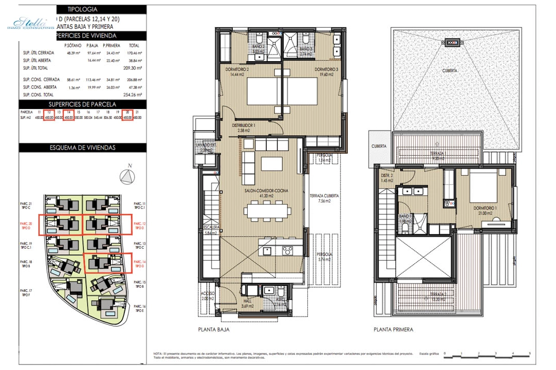 villa in Finestrat(Sierra Cortina) for sale, built area 252 m², air-condition, plot area 450 m², 3 bedroom, 3 bathroom, swimming-pool, ref.: BP-7026FIN-19