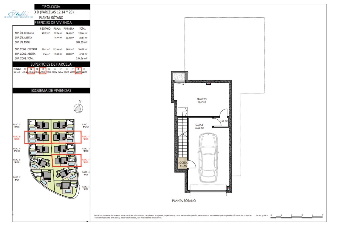 villa in Finestrat(Sierra Cortina) for sale, built area 252 m², air-condition, plot area 450 m², 3 bedroom, 3 bathroom, swimming-pool, ref.: BP-7026FIN-20