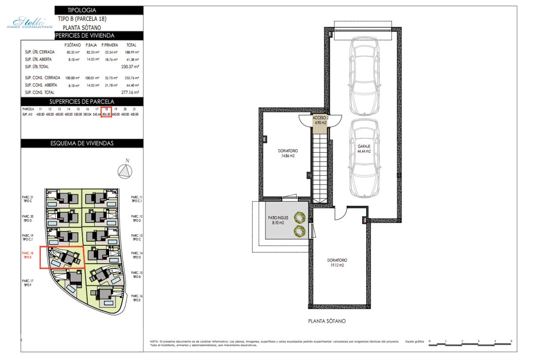 villa in Finestrat(Sierra Cortina) for sale, built area 252 m², air-condition, plot area 450 m², 3 bedroom, 3 bathroom, swimming-pool, ref.: BP-7026FIN-22