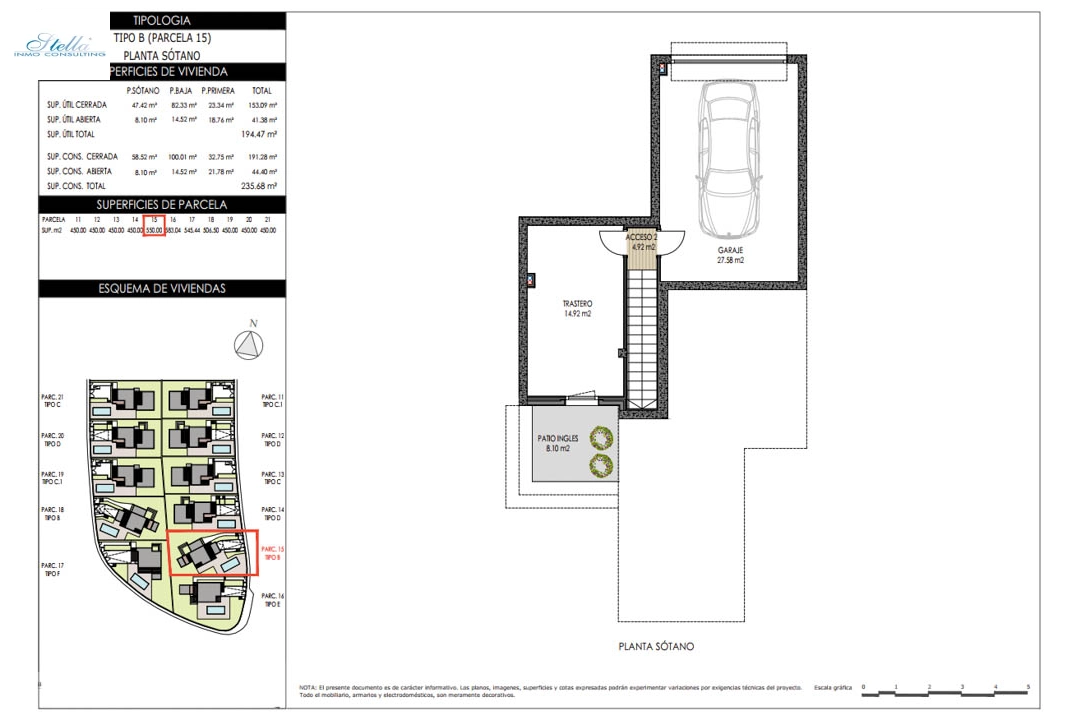 villa in Finestrat(Sierra Cortina) for sale, built area 252 m², air-condition, plot area 450 m², 3 bedroom, 3 bathroom, swimming-pool, ref.: BP-7026FIN-24