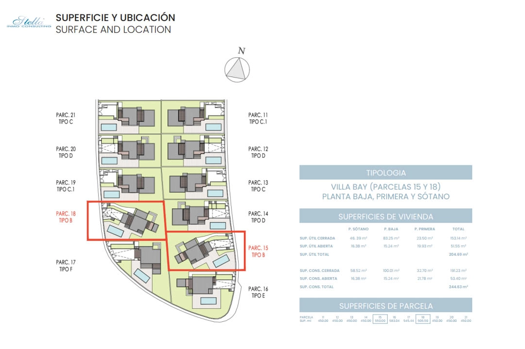 villa in Finestrat(Sierra Cortina) for sale, built area 252 m², air-condition, plot area 450 m², 3 bedroom, 3 bathroom, swimming-pool, ref.: BP-7026FIN-25