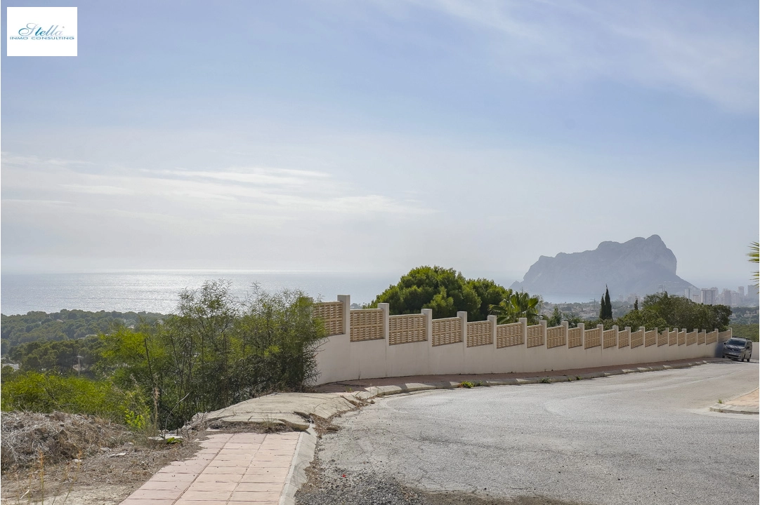 villa in Benissa(La Fustera) for sale, built area 330 m², air-condition, plot area 1448 m², 4 bedroom, 5 bathroom, swimming-pool, ref.: BP-4310BEN-9