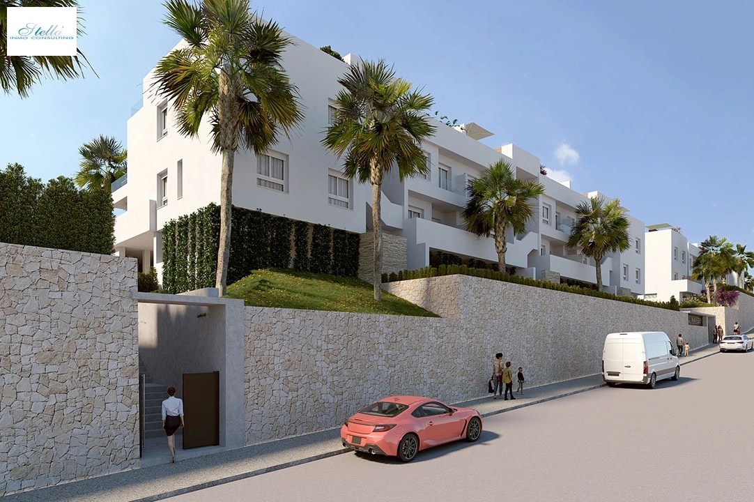 ground floor apartment in Algorfa for sale, built area 143 m², condition first owner, air-condition, 3 bedroom, 2 bathroom, swimming-pool, ref.: HA-ARN-112-A02-4