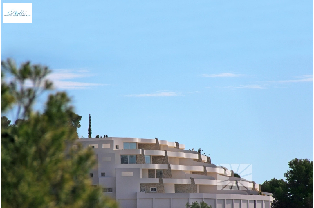 apartment in Altea(Ocean Suites Altea) for sale, built area 243 m², 3 bedroom, 3 bathroom, swimming-pool, ref.: VA-HA010-27