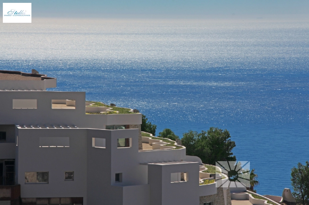 apartment in Altea(Ocean Suites Altea) for sale, built area 243 m², 3 bedroom, 3 bathroom, swimming-pool, ref.: VA-HA010-28