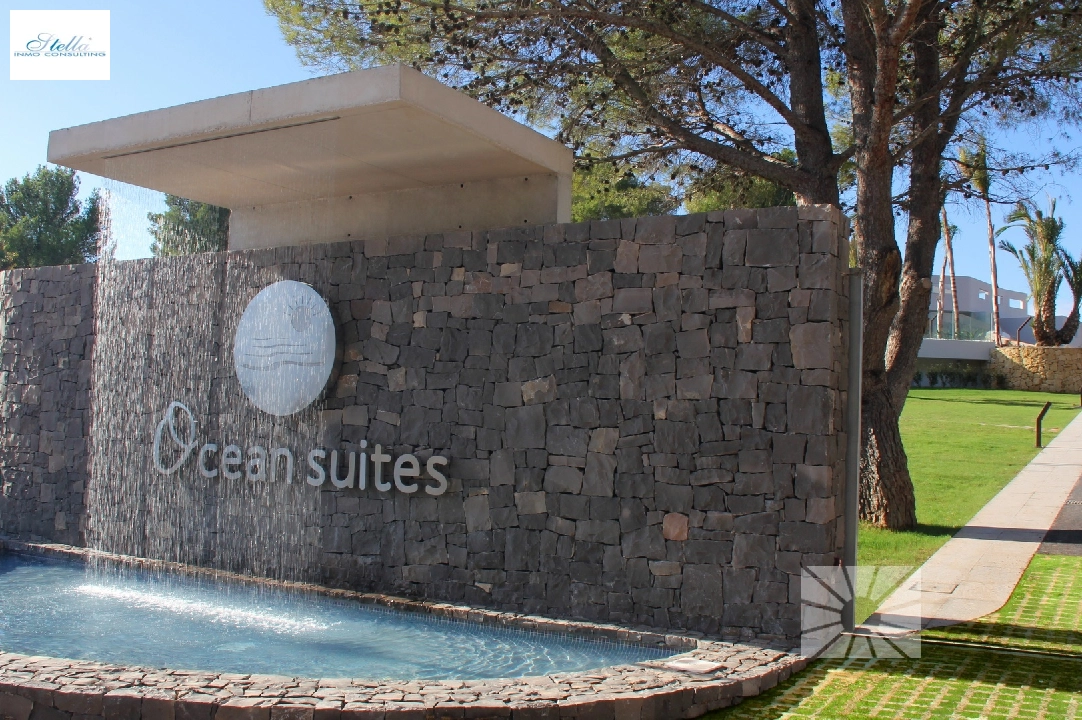 apartment in Altea(Ocean Suites Altea) for sale, built area 243 m², 3 bedroom, 3 bathroom, swimming-pool, ref.: VA-HA010-37