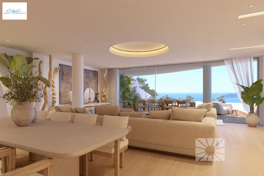 apartment in Altea(Ocean Suites Altea) for sale, built area 243 m², 3 bedroom, 3 bathroom, swimming-pool, ref.: VA-HA010-4