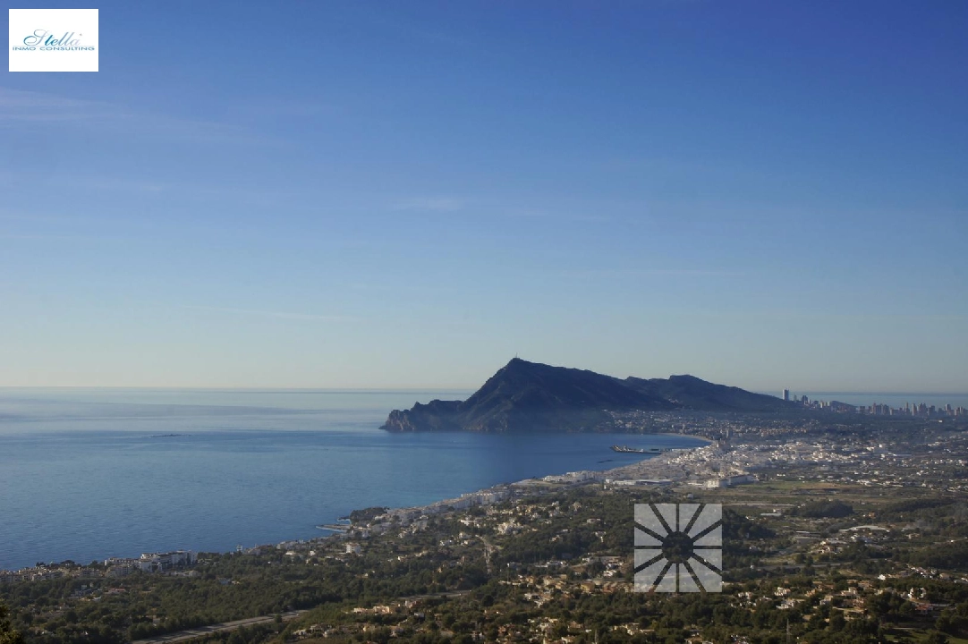 apartment in Altea(Ocean Suites Altea) for sale, built area 243 m², 3 bedroom, 3 bathroom, swimming-pool, ref.: VA-HA010-42