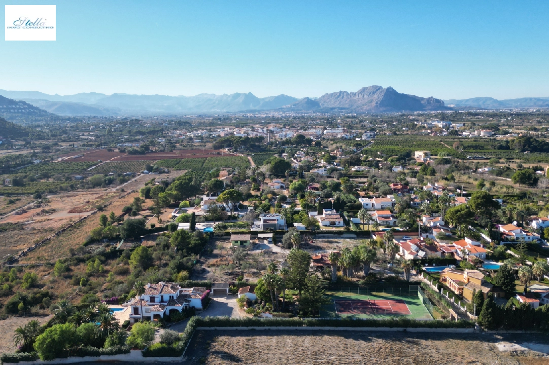 villa in Denia for sale, built area 215 m², year built 1978, + central heating, air-condition, plot area 954 m², 5 bedroom, 2 bathroom, swimming-pool, ref.: FK-1923-32