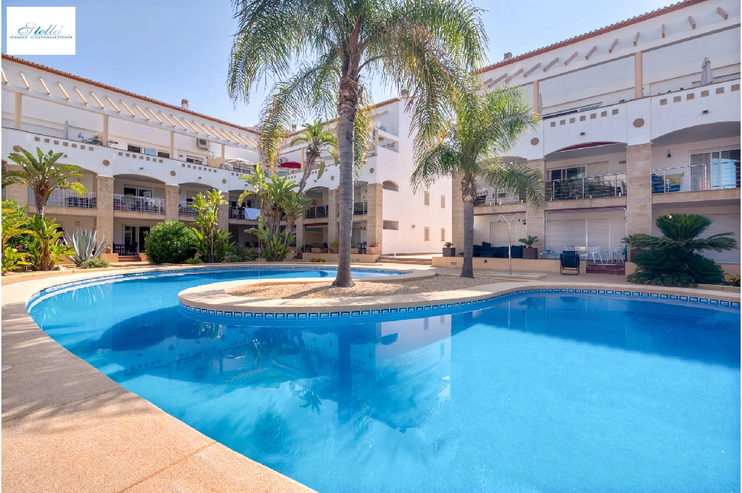 apartment in Javea for sale, built area 200 m², air-condition, 3 bedroom, 2 bathroom, swimming-pool, ref.: PR-PPS3121-12