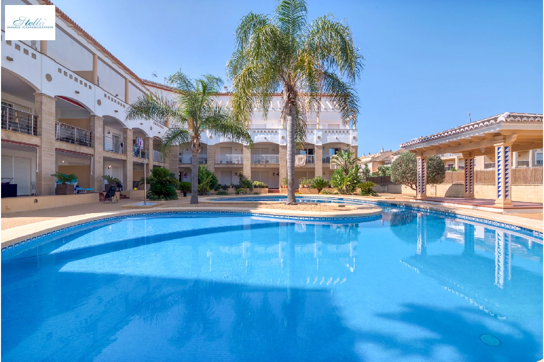 apartment in Javea for sale, built area 200 m², air-condition, 3 bedroom, 2 bathroom, swimming-pool, ref.: PR-PPS3121-13
