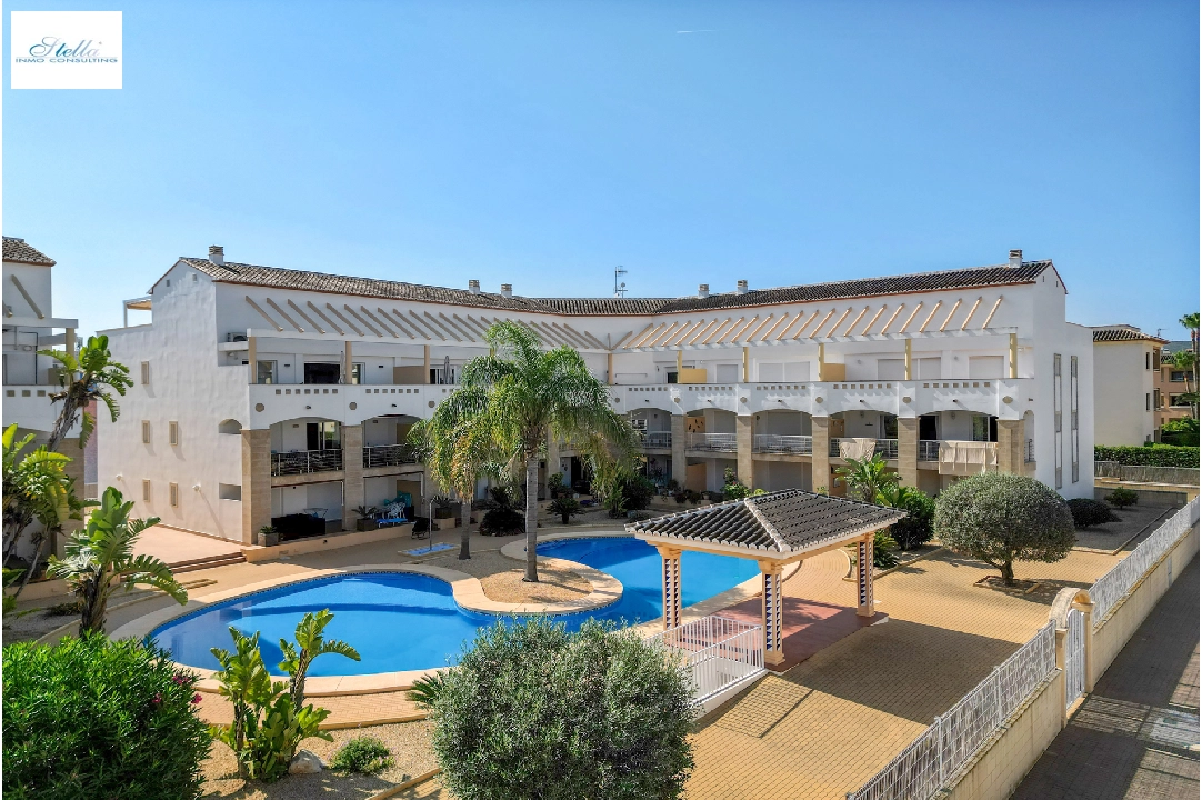 apartment in Javea for sale, built area 200 m², air-condition, 3 bedroom, 2 bathroom, swimming-pool, ref.: PR-PPS3121-14