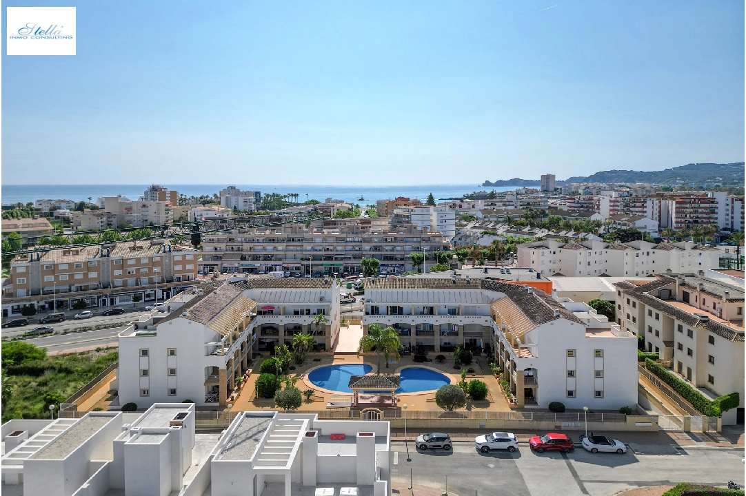 apartment in Javea for sale, built area 200 m², air-condition, 3 bedroom, 2 bathroom, swimming-pool, ref.: PR-PPS3121-6