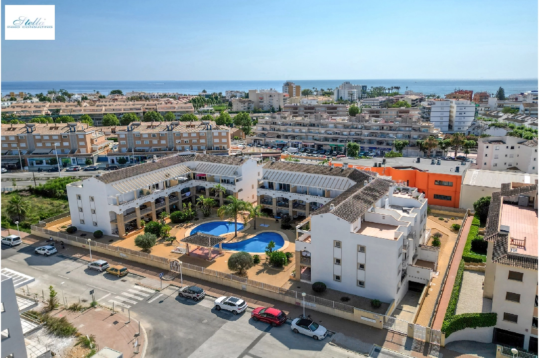 apartment in Javea for sale, built area 200 m², air-condition, 3 bedroom, 2 bathroom, swimming-pool, ref.: PR-PPS3121-7