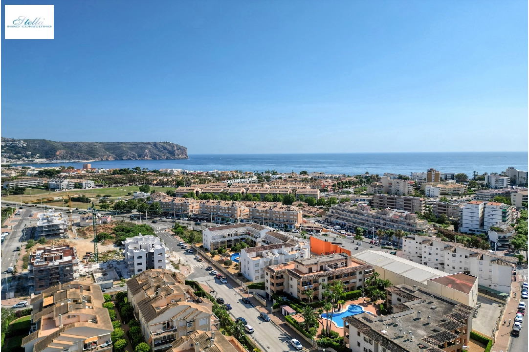 apartment in Javea for sale, built area 200 m², air-condition, 3 bedroom, 2 bathroom, swimming-pool, ref.: PR-PPS3121-8