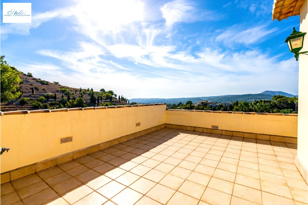 villa in Javea for sale, built area 332 m², air-condition, 4 bedroom, 3 bathroom, swimming-pool, ref.: BS-83440835-12