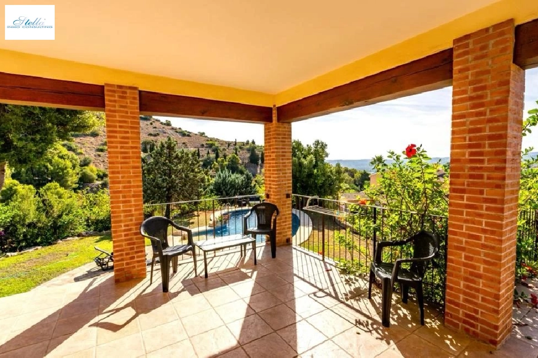 villa in Javea for sale, built area 332 m², air-condition, 4 bedroom, 3 bathroom, swimming-pool, ref.: BS-83440835-18