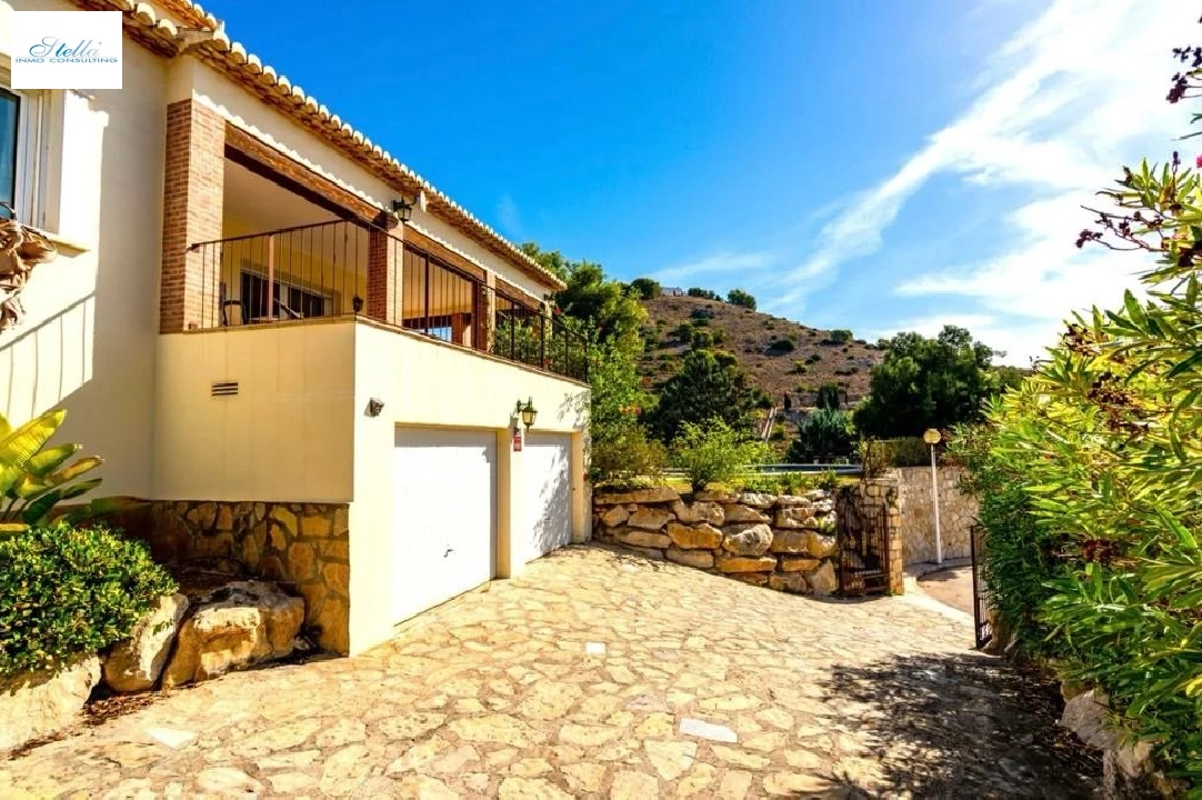 villa in Javea for sale, built area 332 m², air-condition, 4 bedroom, 3 bathroom, swimming-pool, ref.: BS-83440835-19