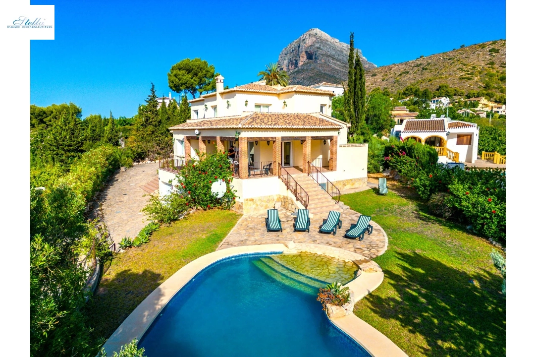 villa in Javea for sale, built area 332 m², air-condition, 4 bedroom, 3 bathroom, swimming-pool, ref.: BS-83440835-5