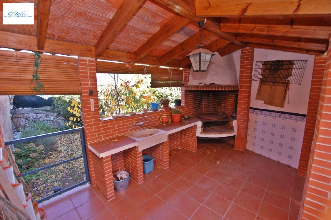 town house in Vall de Gallinera for sale, built area 275 m², year built 2005, + central heating, air-condition, plot area 216 m², 4 bedroom, 2 bathroom, swimming-pool, ref.: O-V64714D-9