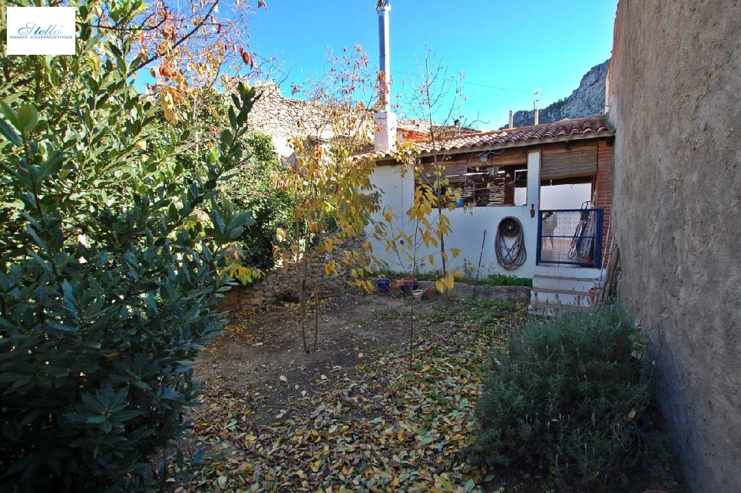 town house in Vall de Gallinera for sale, built area 275 m², year built 2005, + central heating, air-condition, plot area 216 m², 4 bedroom, 2 bathroom, swimming-pool, ref.: O-V64714D-13