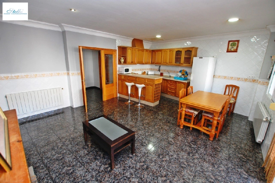 town house in Vall de Gallinera for sale, built area 275 m², year built 2005, + central heating, air-condition, plot area 216 m², 4 bedroom, 2 bathroom, swimming-pool, ref.: O-V64714D-16