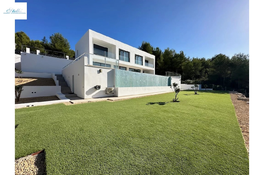 villa in Javea for sale, built area 300 m², air-condition, 4 bedroom, 4 bathroom, swimming-pool, ref.: BS-83618032-3