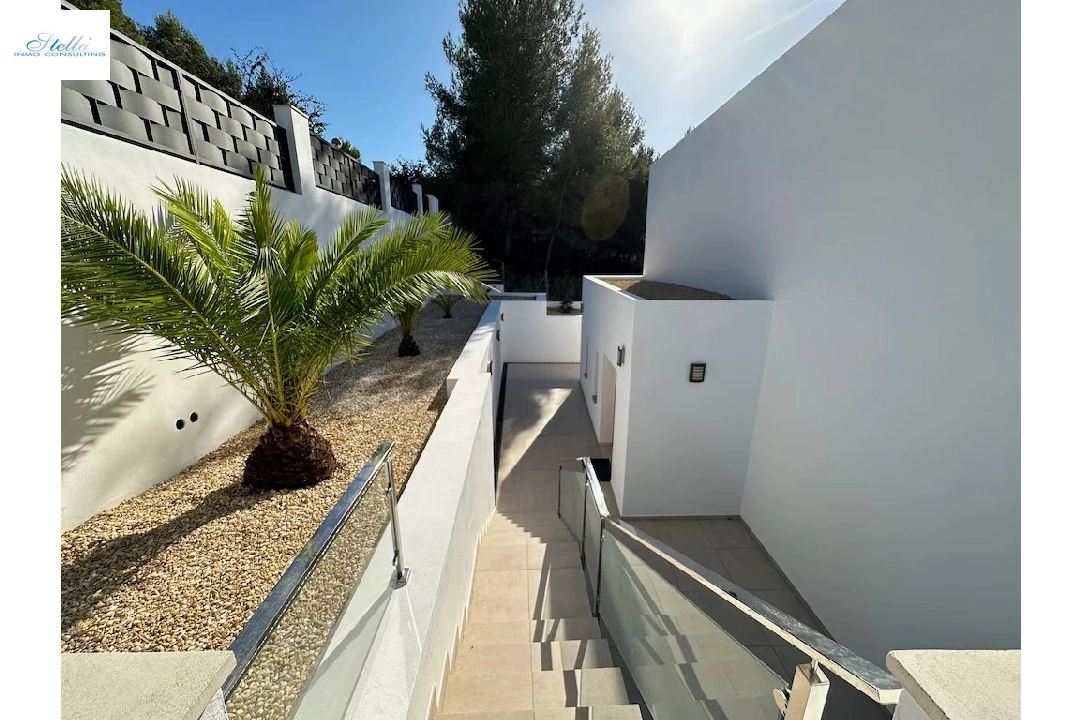 villa in Javea for sale, built area 300 m², air-condition, 4 bedroom, 4 bathroom, swimming-pool, ref.: BS-83618032-30