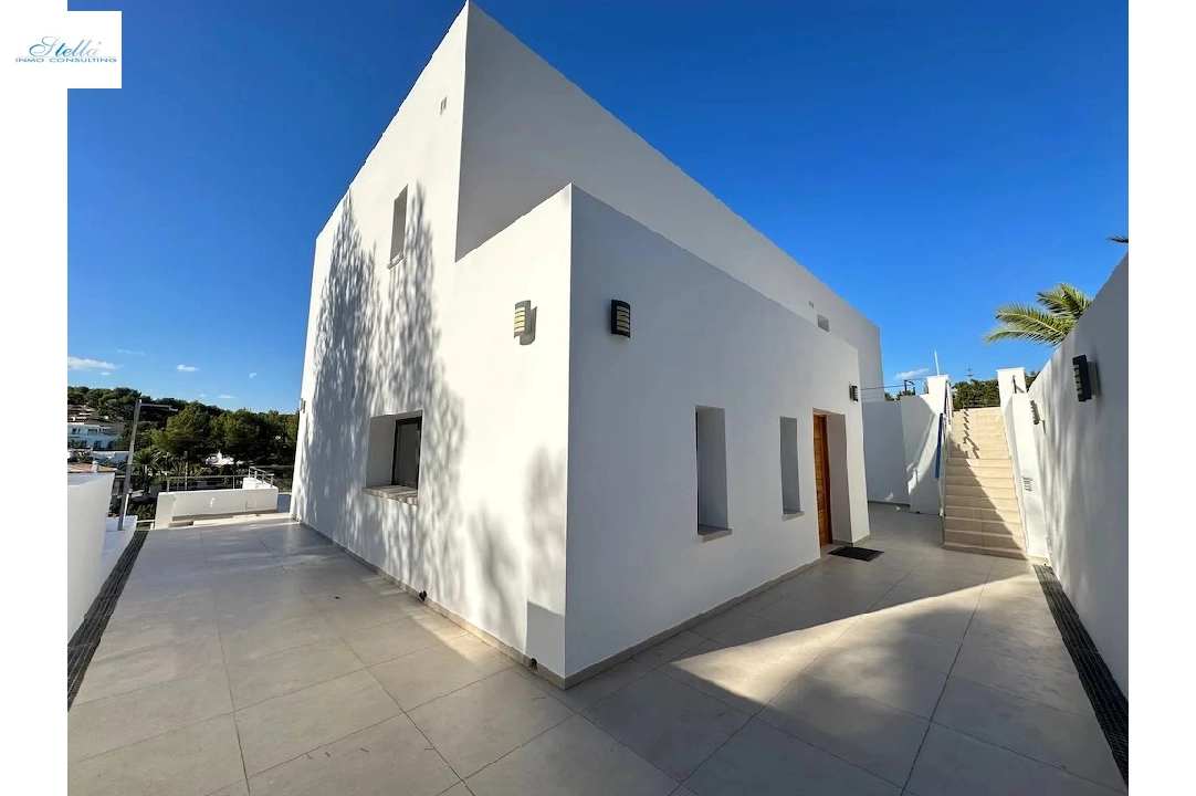 villa in Javea for sale, built area 300 m², air-condition, 4 bedroom, 4 bathroom, swimming-pool, ref.: BS-83618032-32